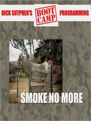 cover image of Smoke No More